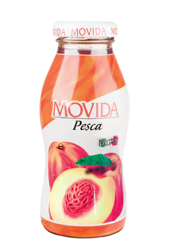 Succo alla pesca | Movida