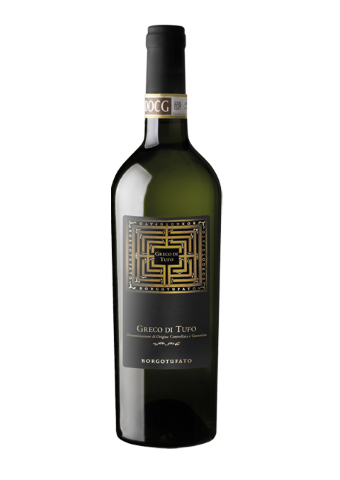 Greco di Tufo DOCG Borgotufato