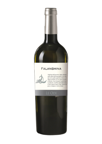 Falanghina Beneventano IGT Le Odi