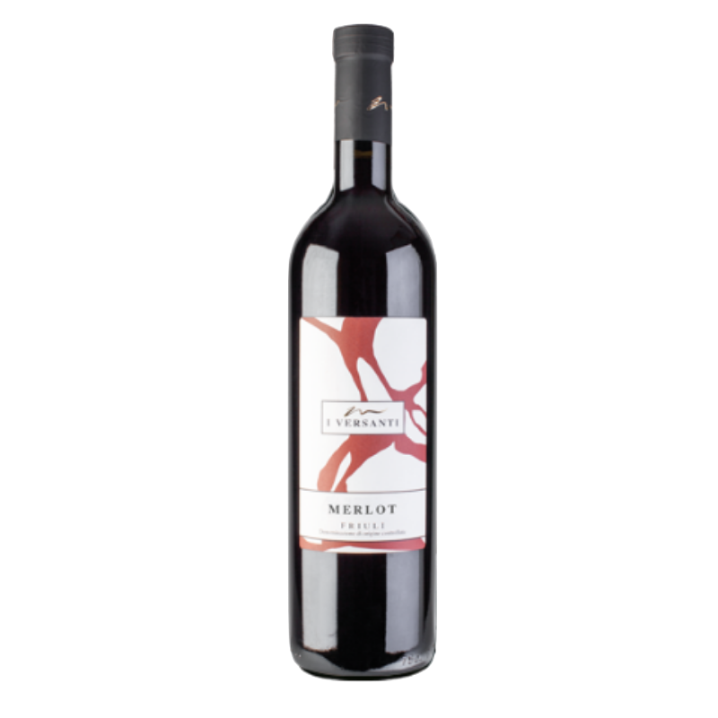 Merlot Grave DOC I Versanti