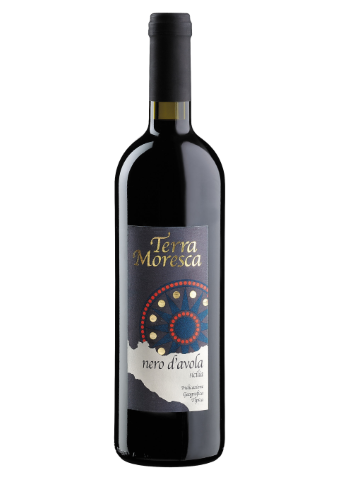 Nero d'Avola DOC Terra Moresca