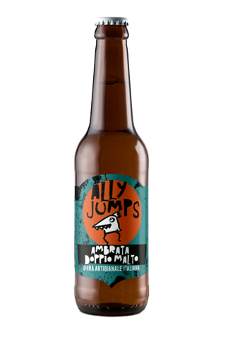 Ally Jumps Doppio Malto